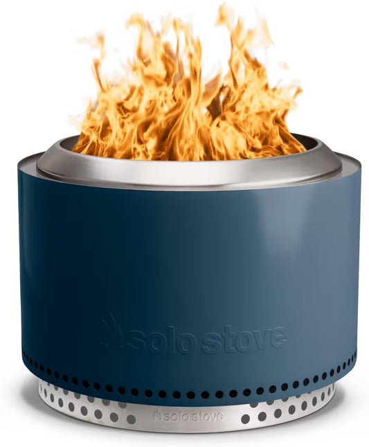 Solo Stove Yukon 2.0 Smokeless Fire Pit