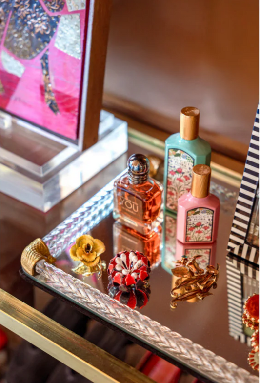 Maison Glass Tray