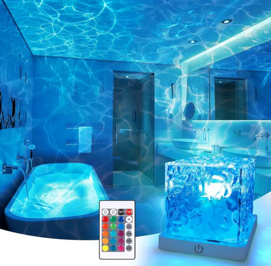 Aurora Wave Ambient Light
