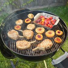 Weber Original Kettle Premium Charcoal Grill (22-Inch)