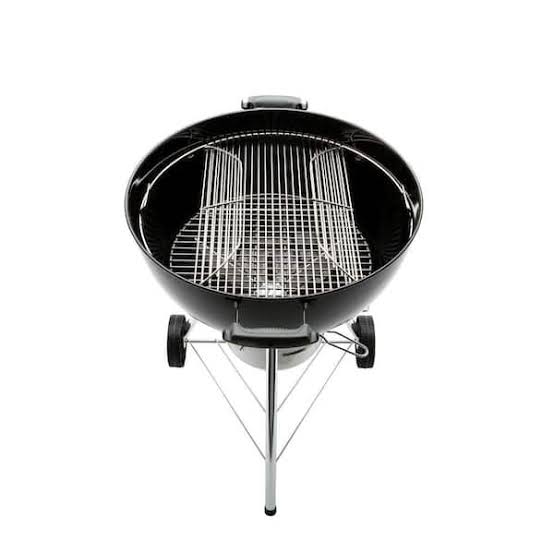 Weber Original Kettle Premium Charcoal Grill (22-Inch)